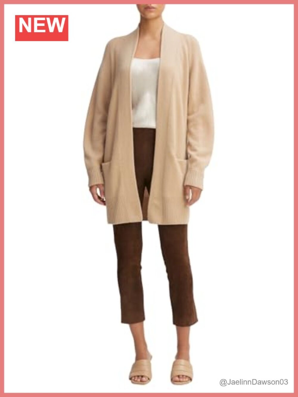 Shawl Collar Cardigan Long Sleeve Pull On Sweater